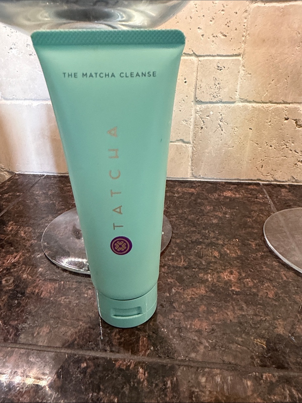 Tatcha The Matcha Cleanse  - daily clarifying gel cleanser